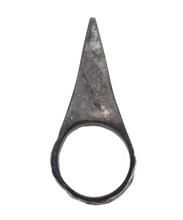 Nature's Way Spike Ring