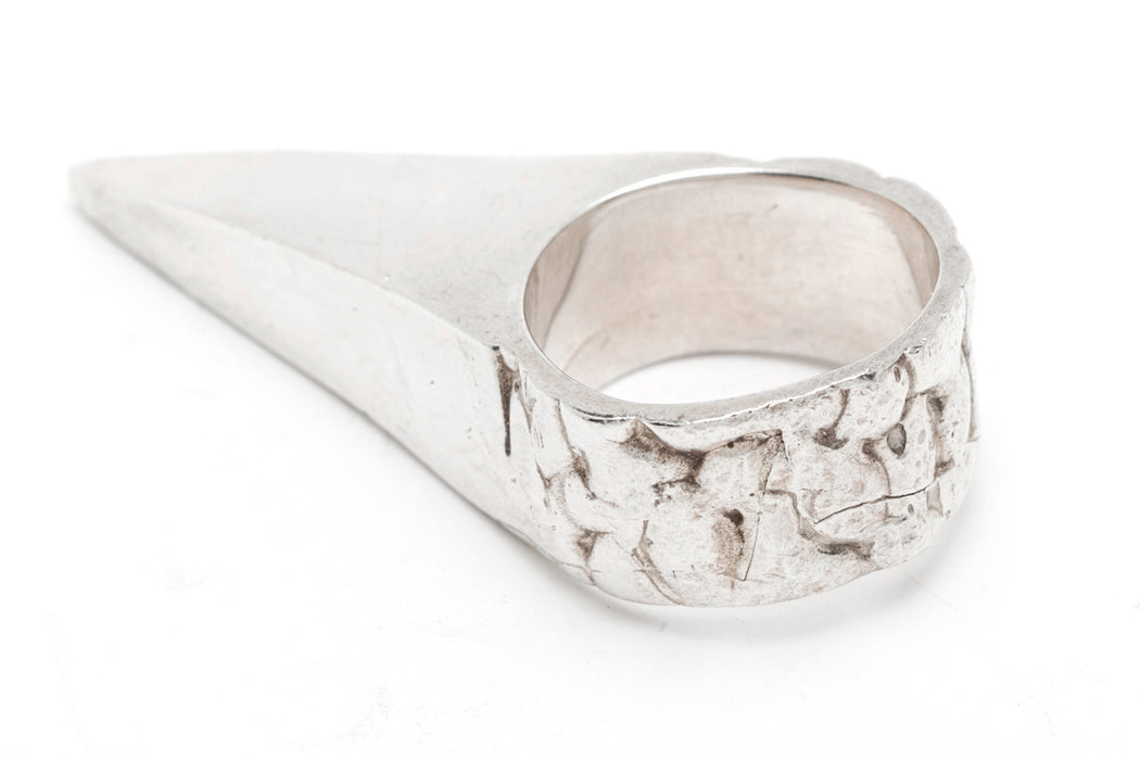 Nature's Way Spike Ring