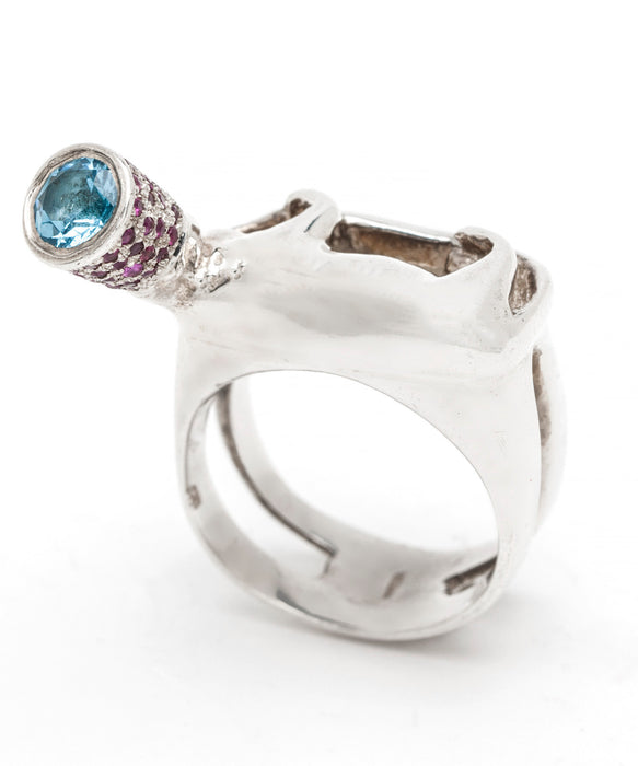 Neferkitty Ring